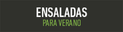 Efectivale Ensaladas Menu