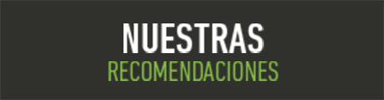 Efectivale Recomendaciones Menu