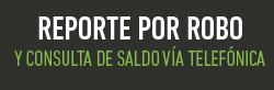 Efectivale Reporte por robo